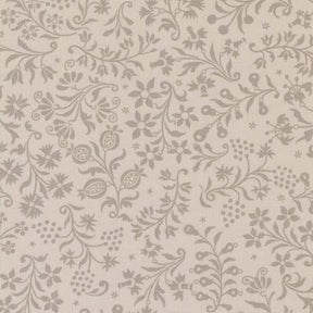 Harvest Moon Autumn Bounty in Smoke 20471 15 by Fig Tree and Co.   sold in 1/2 yard Increments