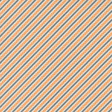 Harvest Moon Halloween Stripe in Pumpkin Midnight 20473 11 by Fig Tree and Co.   sold in 1/2 yard Increments