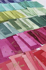 Ombre Flurries Aubergine 10874 224MG by V & Co. for Moda Fabrics