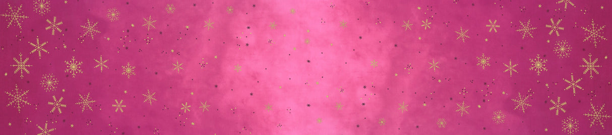 Ombre Flurries Aubergine 10874 224MG by V & Co. for Moda Fabrics