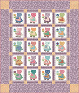 Bee Vintage Edith Cloud C13084-Cloud available in half yard increment by Lori Holt for Riley Blake Designs