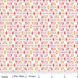 Bee Vintage Edith Pink C13084-Pink available in half yard increment by Lori Holt for Riley Blake Designs