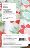 Swoon - Lighthearted cover Printed Pattern ONLY, From Thimble Blossoms By Roskelley, Camille TBL277