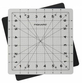 Rotating Cutting Mat Self Healing 8in x 8in # 116250