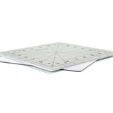 Rotating Cutting Mat Self Healing 8in x 8in # 116250