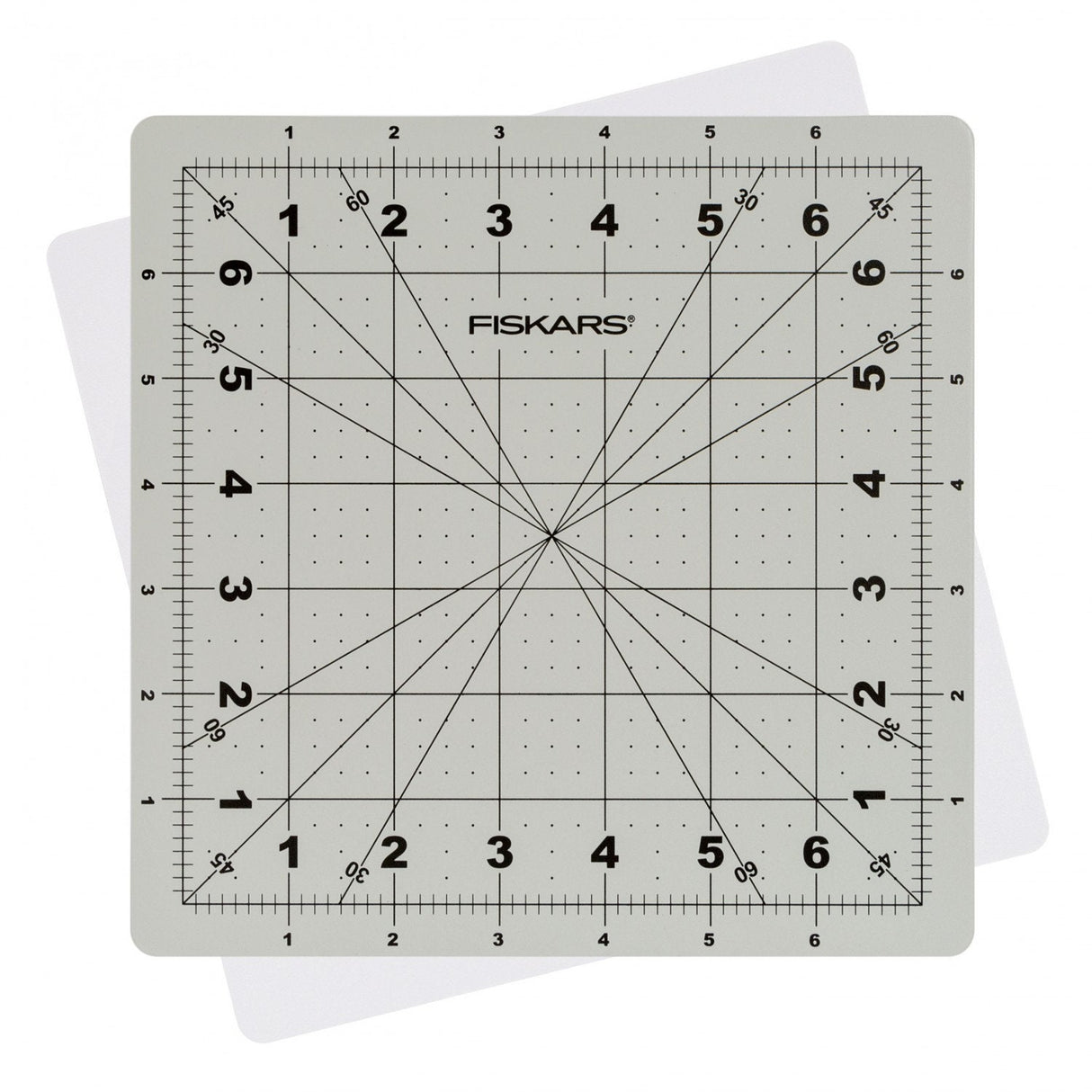 Rotating Cutting Mat Self Healing 8in x 8in # 116250