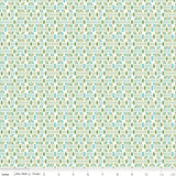 Bee Vintage Edith Cloud C13084-Cloud available in half yard increment by Lori Holt for Riley Blake Designs