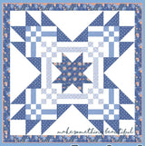 Barn Star 6 by Corey Yoder of Coriander Quilts CQP203 Bin MP