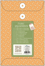 Lori Holt Quilt Seeds™ Pattern Home Town Neighbor No. 3