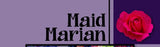 Maid Marian Printed Quilt Pattern Villa Rosa Designs Finished 45 x 60