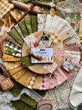 Evermore Charm Pack 5" 43150 By Sweetfire Road for Moda Fabrics bin xx