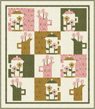 Evermore Mini-Charm Pack 2.5" 43150 By Sweetfire Road for Moda Fabrics bin 41