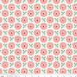 Home Town Wide Back Heirloom Coral WB13601-Heircoral by Lori Holt 2 1/2 yard cut
