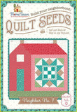 Lori Holt Quilt Seeds™ Pattern Home Town Neighbor No. 7