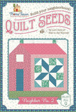 Lori Holt Quilt Seeds™ Pattern Home Town Neighbor No. 2