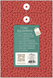 Lori Holt Quilt Seeds™ Pattern Home Town Neighbor No. 1