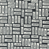 Main Street Street Signs Black Yardage 55643-25 by Sweetwater for Moda Fabrics Sold In 1/2 yard increments cut continuously