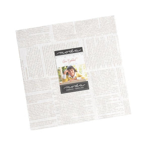Linen Cupboard Layer Cake 20480LC By Fig Tree and Co for Moda Fabrics