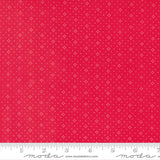 Eyelet Cherry Yardage 20488-66 By Fig Tree Quilts sold in 1/2 yard increments