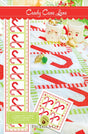 Candy Cane Lane Pattern by Fig Tree Quilts by Joanna Figueroa 14 x 74 FTQ1980