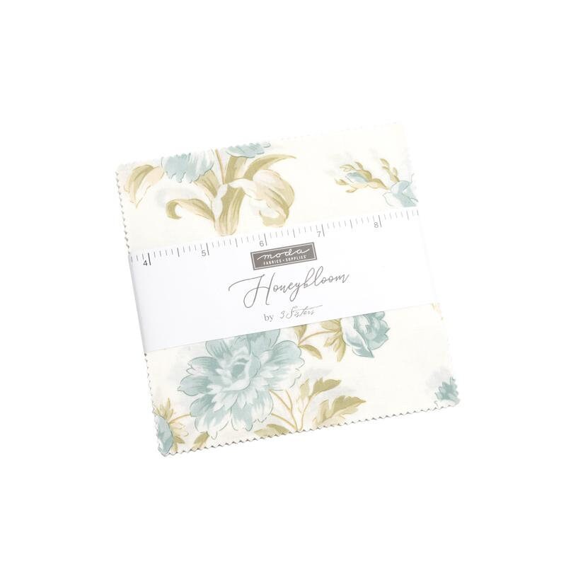 Honeybloom Charm Pack 44320PP by 3 Sisters for Moda Fabrics bin