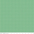 Bee Dots Mary Leaf Yardage C14178-Leaf by Lori Holt of A Bee in My Bonnet Sold in 1/2 yard increments