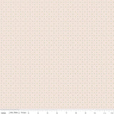Bee Dots Thelma Lettuce Yardage C14182-Lettuce by Lori Holt of A Bee in My Bonnet Sold in 1/2 yard increments