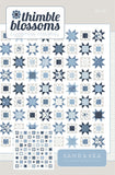 Sand And Sea Quilt Pattern by Thimble Blossoms TBL279 size - 78” x 78” Printed Pattern ONLY