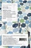 Coastal Quilt Pattern by Thimble Blossoms TBL280 size - 60 x 73” x 78” Printed Pattern ONLY