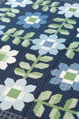 Edelweiss Quilt Pattern by Thimble Blossoms TBL278 size 74” x 74” size Printed Pattern ONLY