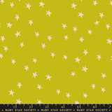 Starry Pistachio by Alexia Abegg RS4109-37 for Ruby Star Society Sold in 1/2 yard increments