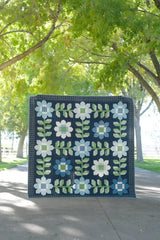 Edelweiss Quilt Pattern by Thimble Blossoms TBL278 size 74” x 74” size Printed Pattern ONLY