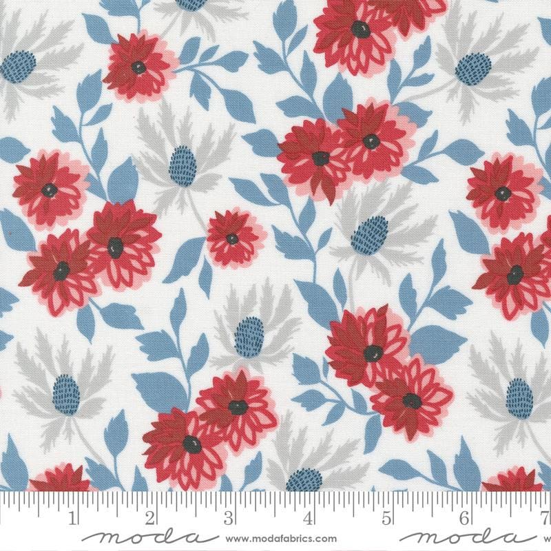 Old Glory Jelly Roll 5200JR By Lella Boutique for Moda Fabrics