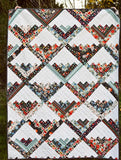 The Bonnie Quilt Pattern KTQ171 by Kitchen Table Quilting (baby, lap and twin, Queen and King)