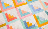 The Bonnie Quilt Pattern KTQ171 by Kitchen Table Quilting (baby, lap and twin, Queen and King)