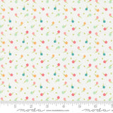 Strawberry Lemonade Poppies Cloud by Sherri and Chelsi 37674-11 Sold in 1/2 yard increments