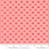 Strawberry Lemonade Blooms Carnation by Sherri and Chelsi 37673-12 Sold in 1/2 yard increments