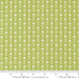 Strawberry Lemonade Blooms Lime by Sherri and Chelsi 37673-19 Sold in 1/2 yard increments
