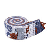 American Beauty 2 1/2 Rolie Polie Stacker from Dani Mogstad for Riley Blake Designs