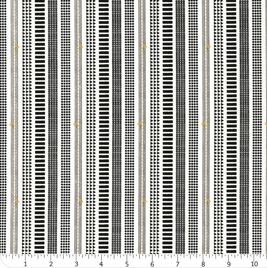 Geometry by Art Gallery Fabrics 2.5 - Edition Binding Yardage SKU# BIN-25110