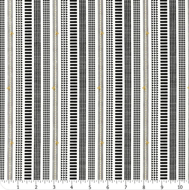 Geometry by Art Gallery Fabrics 2.5 - Edition Binding Yardage SKU# BIN-25110
