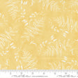 HoneyBloom Frond Honey Fern Yardage 44341-13 by 3 Sisters sold in 1/2 yard increment