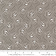 HoneyBloom Prancing Poises Charcoal Yardage 44345-15 by 3 Sisters sold in 1/2 yard increments