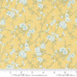 HoneyBloom Verdant Vines Honey Yardage 44343-13 by 3 Sisters sold in 1/2 yard increments