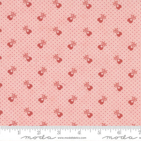 Ridgewood Calico Heart Blossom 14976-14 by Minick and Simpson Sold in 1/2 yard increments
