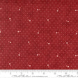 Ridgewood Polka Dot Dance Cherry 14978-18 by Minick and Simpson Sold in 1/2 yard increments
