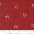 Ridgewood Faded Roses Cherry 14972-18 by Minick and Simpson Sold in 1/2 yard increments