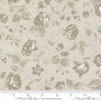 Ridgewood Garden Vines Taupe 14971-12 by Minick and Simpson Sold in 1/2 yard increments