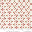 Ridgewood Square Dot Milk 14975-11 by Minick and Simpson Sold in 1/2 yard increments