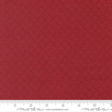 Old Glory Liberty Square Red 5203-15 by Lella Boutique Sold in 1/2 Yard Increments